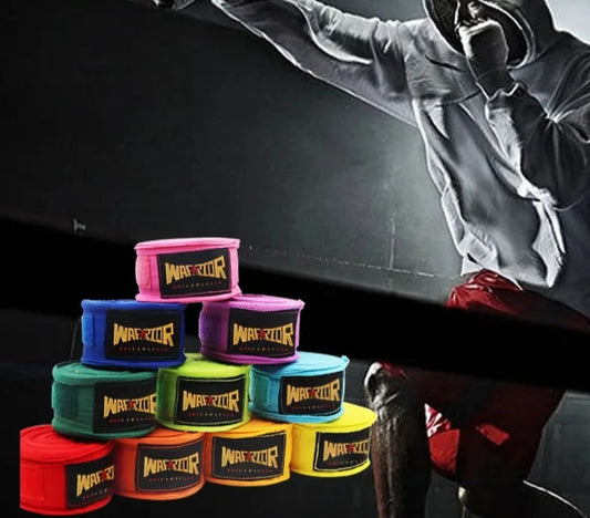 Bande de protection des poings pour Muay Thai/MMA/Boxe - SUNSPORT